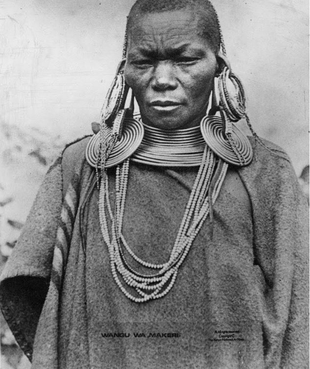 Wangu Wa Makeri- A Meteor That Burned Bright