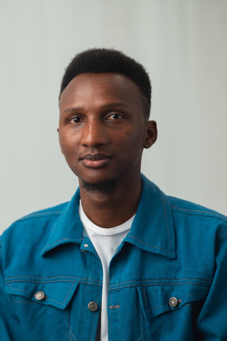 Ukwaju Book of the Moment: “Half Portraits Under Water” by Dennis Mugaa